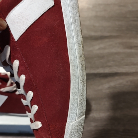 Converse size 11 topstar ox suede elite mens - Picture 8 of 8